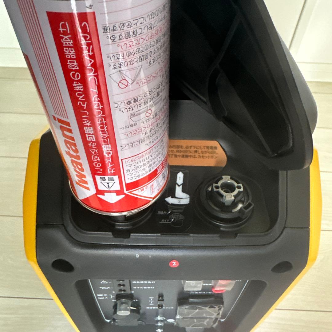 発電機　EENOU GS1800i-BPRO