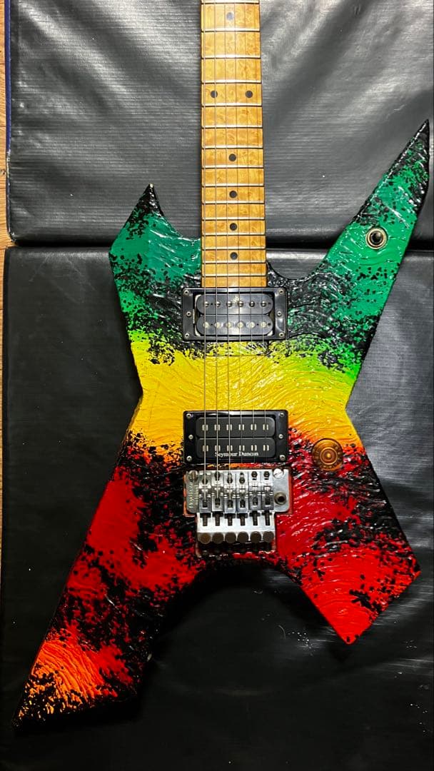 プ*ン様 killer prime KG-PRIME(Oil Painted R