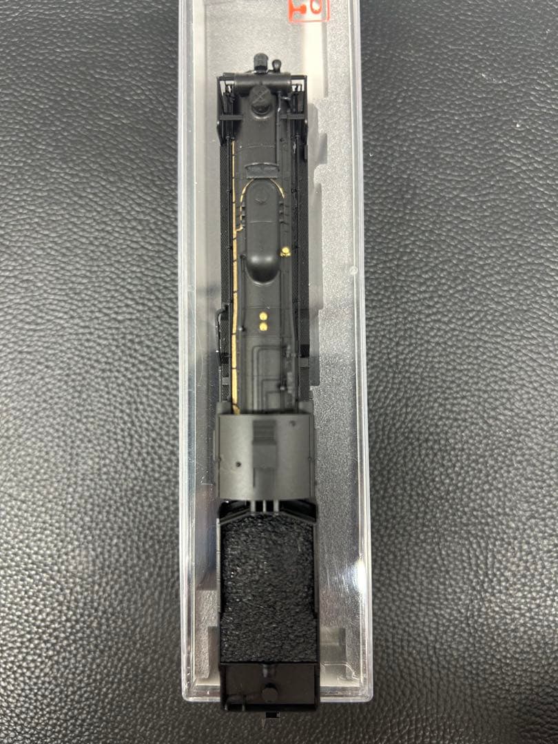 KATO 2016-3 D51 北海道形 蒸気機関車 黒