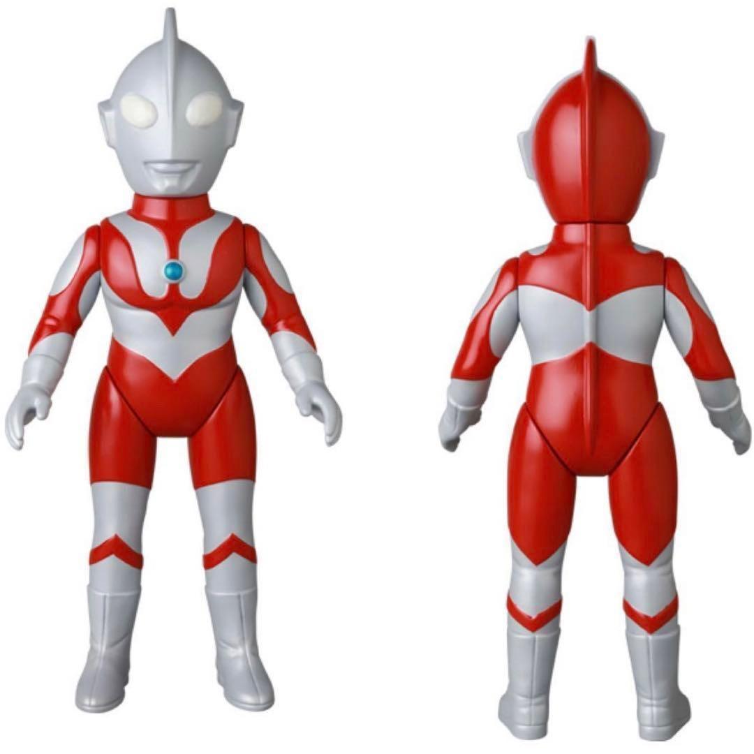 MAT(MONSTER ART TOY) シリーズ ウルトラマン(客演時Ver)