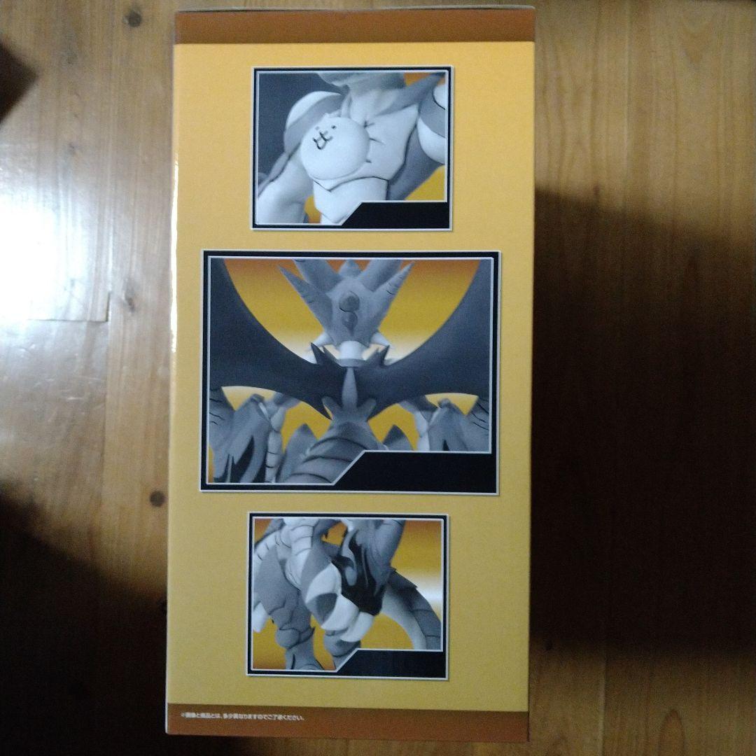 にゃんこ大戦争一番くじ　A賞覚醒のネコムートフィギュア　1点　おまけ付き　匿名配