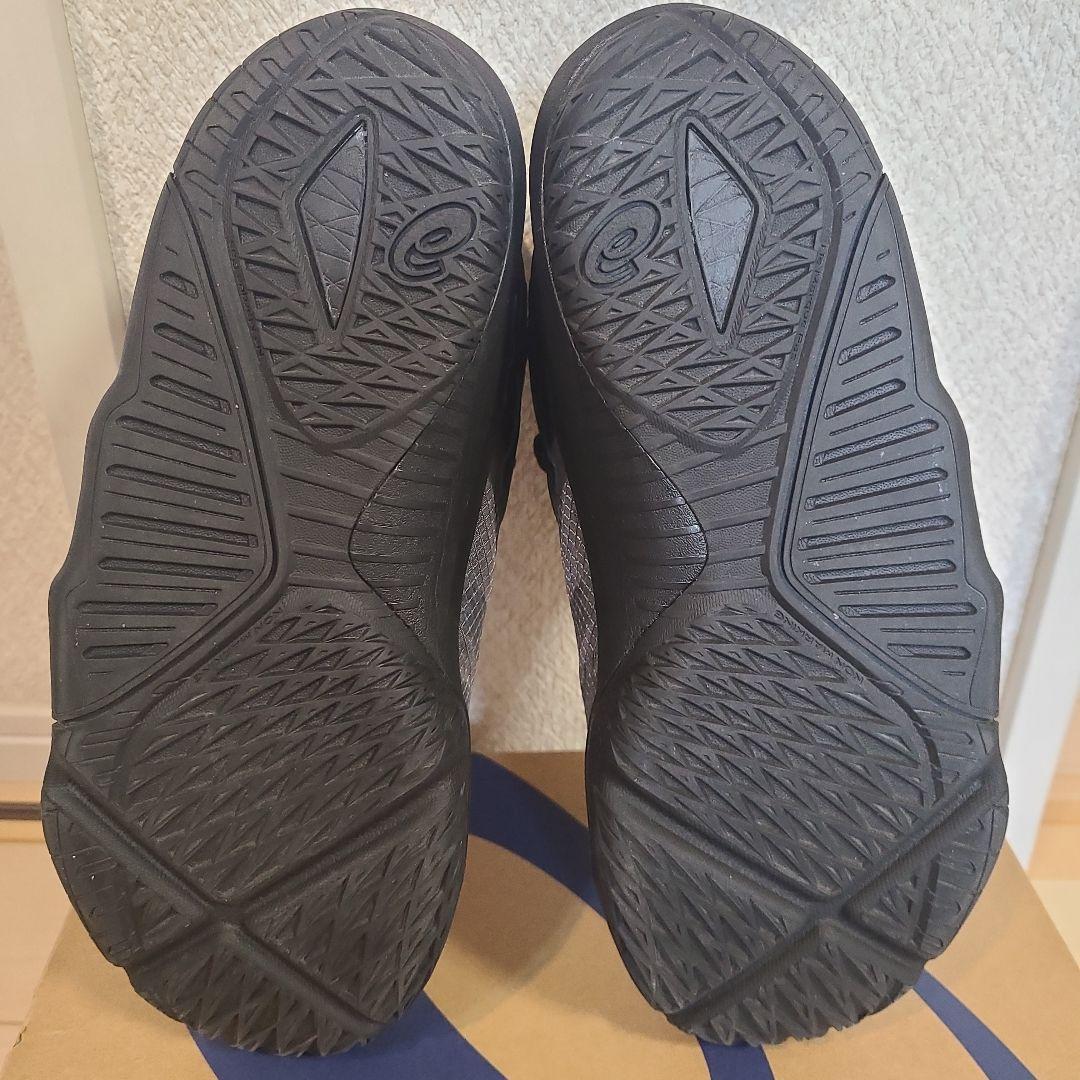 ASICS バッシュ UNPRE ARS 2 Black 24.5