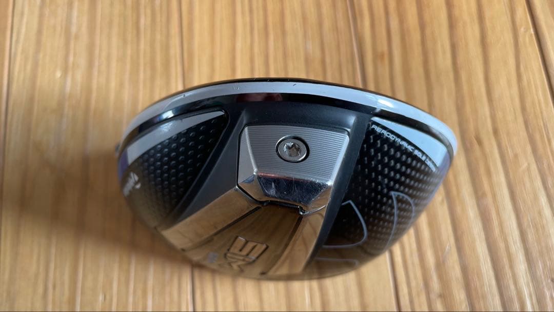 TaylorMade SIM MAX ドライバー ヘッドカバー付き【良品】