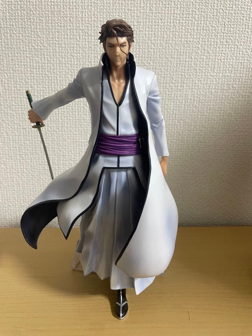 藍染惣右介　一番くじヒィギュア