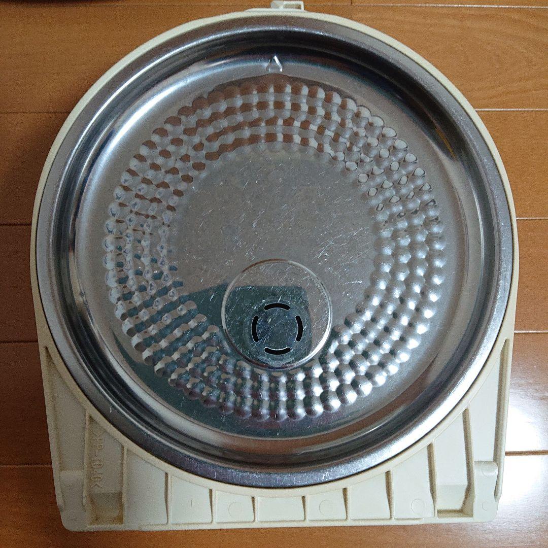 Panasonic SR-HX109 炊飯器 ホワイト 大火力おどり炊き