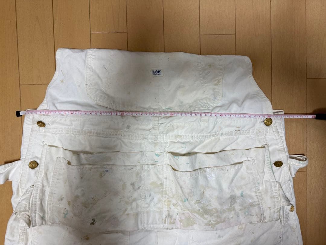 60s Lee オーバーオール overall