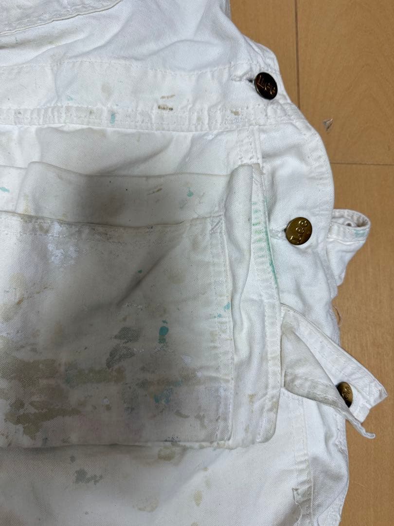60s Lee オーバーオール overall