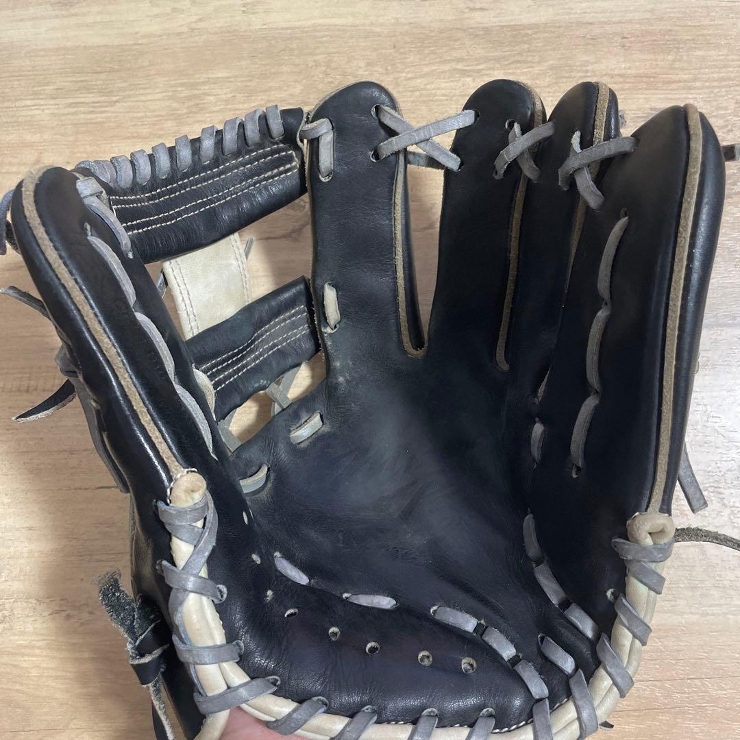 ミズノプロ軟式オーダーグラブ　R
