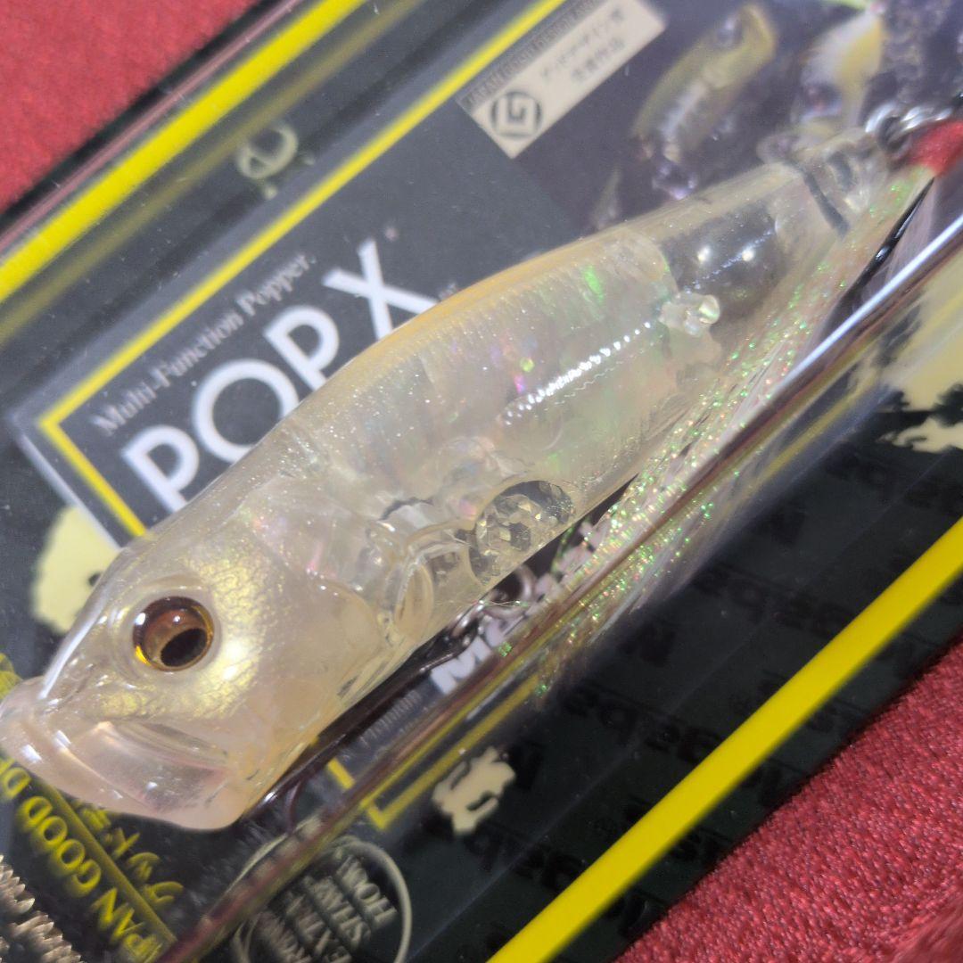 メガバス ポップx㉝ GLXサンシャインギル popx ポップエックス 限定