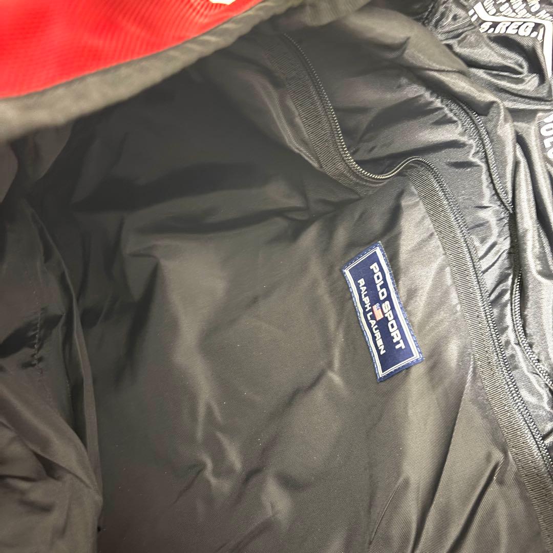 希少品　POLO SPORT ポロスポーツ ポロスポ メッセンジャーバッグ