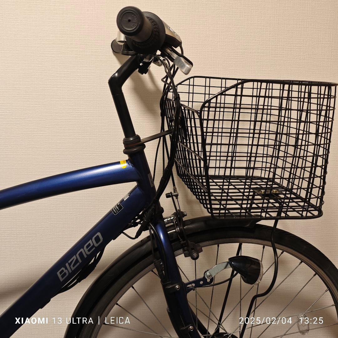 (東京都) ダイワサイクル e-ビズネオ 電動自転車