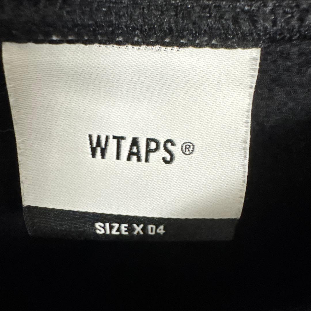 WTAPS スウェット ブラック　XL