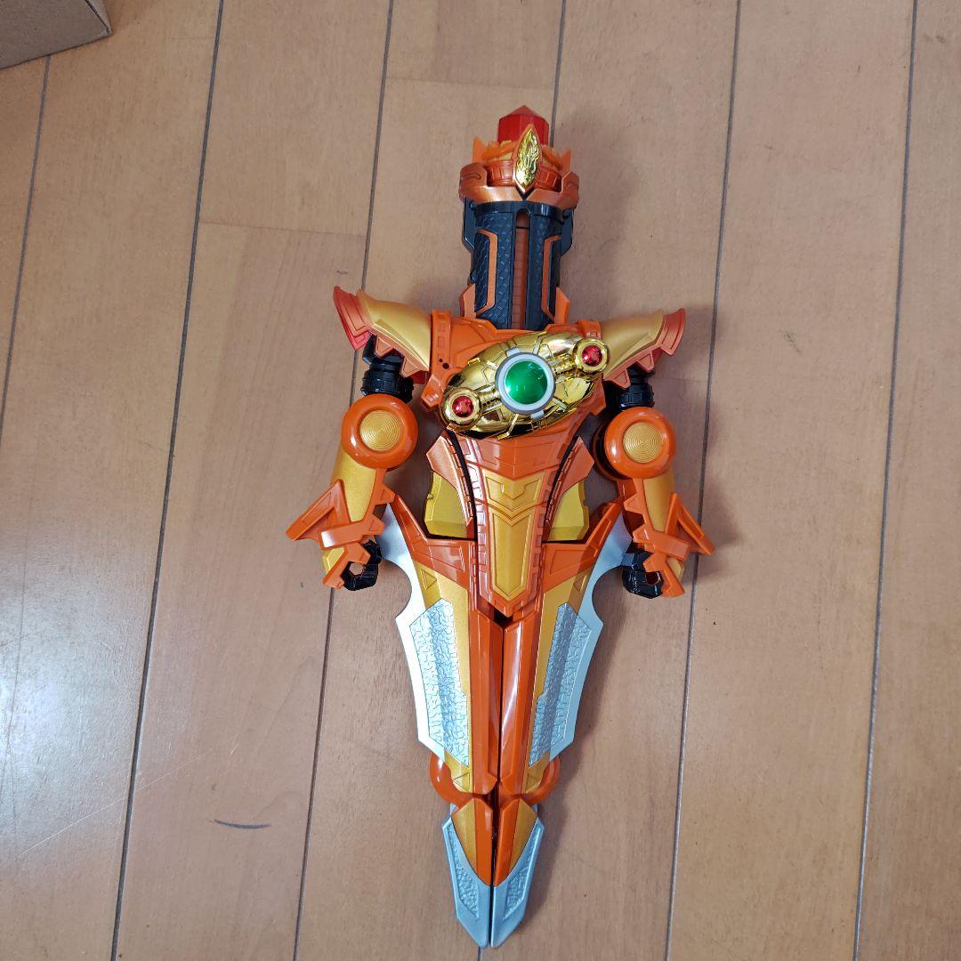 ボウケンジャー　大剣人　ズバーン