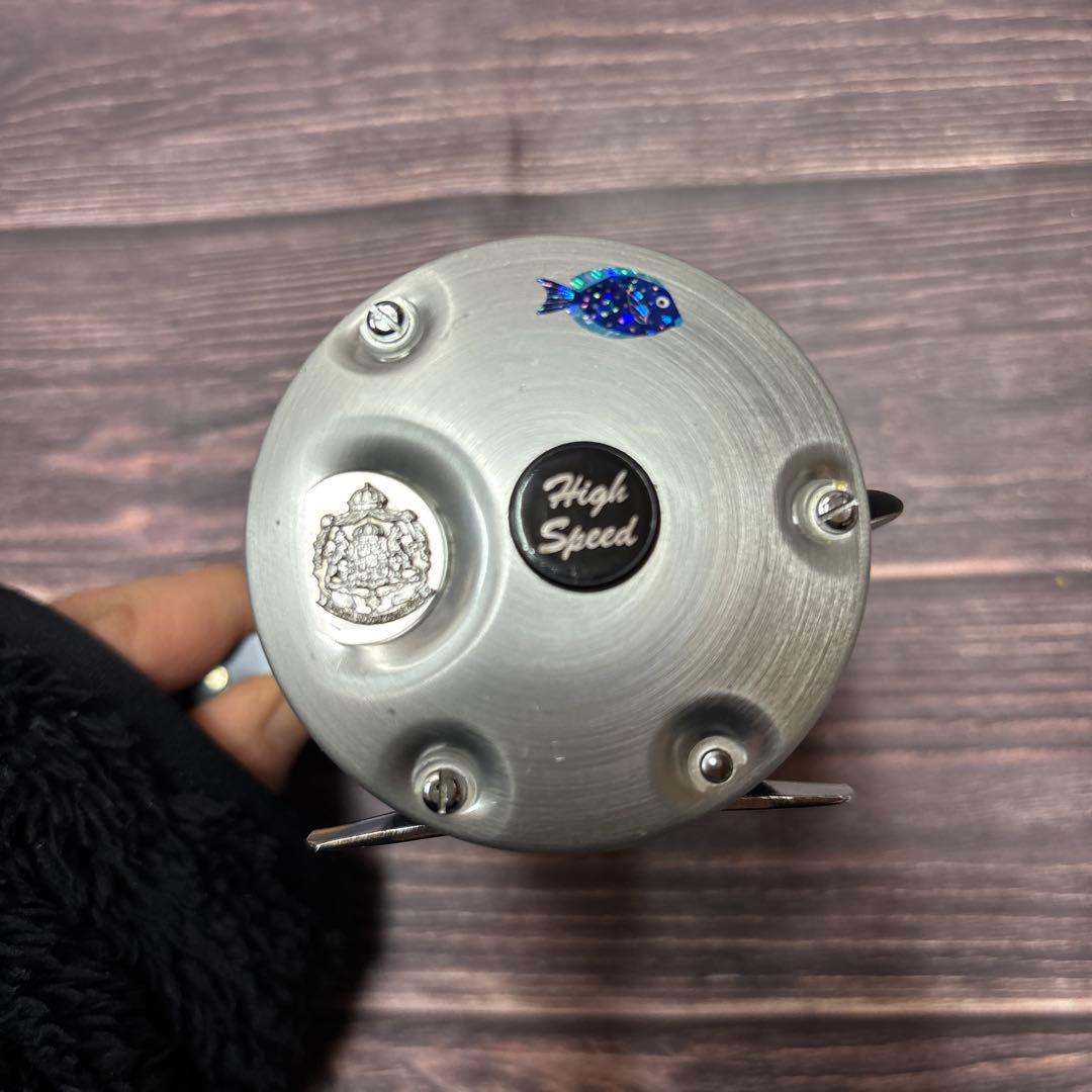 ABUgarcia Ambassadeur 4600CB アンバサダー