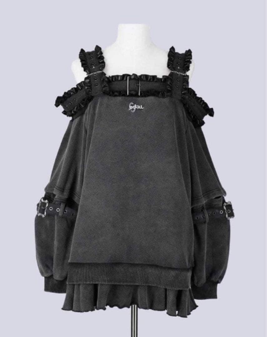 IMVAL / Off Shoulder Dress最終値下げ