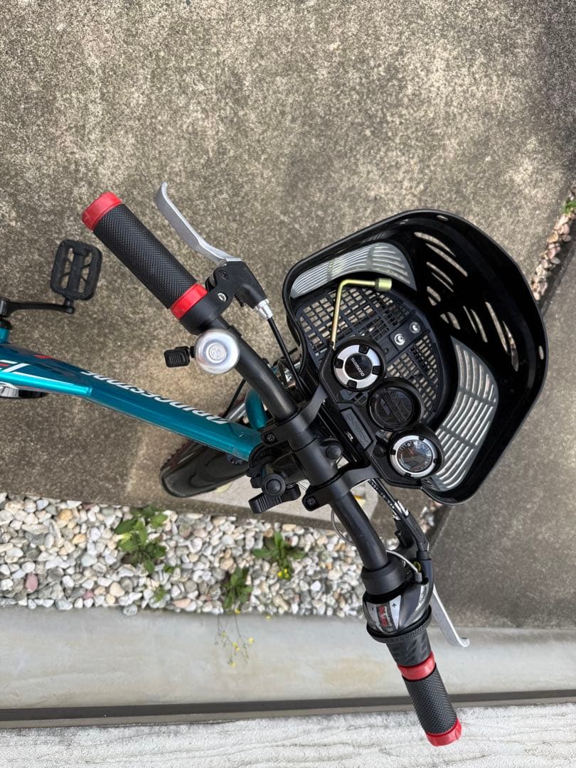 BRIDGESTONE EXJ65 22インチ　エスニックターコイズ