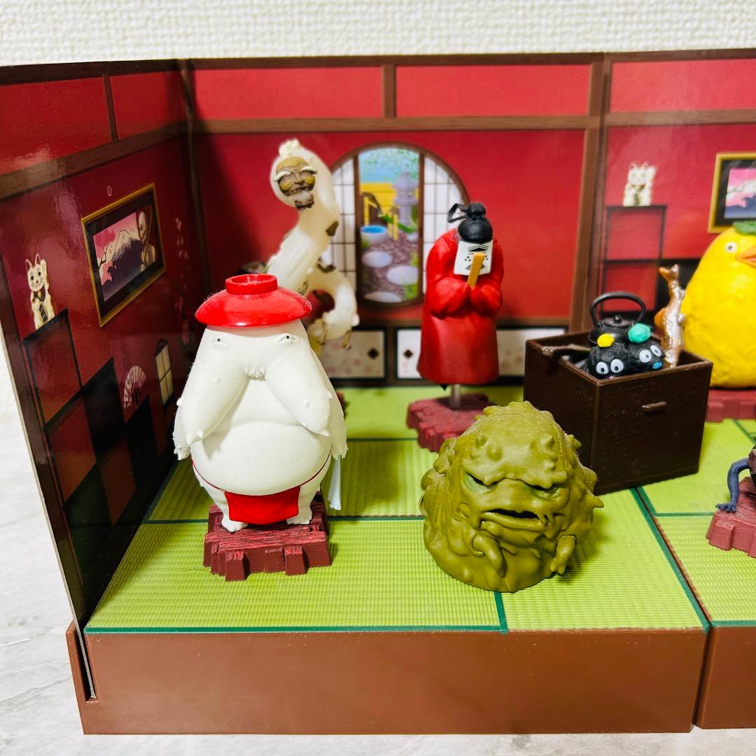 ポーズがいっぱいコレクション 神様がいっぱい コンプリートセット ディスプレイ付