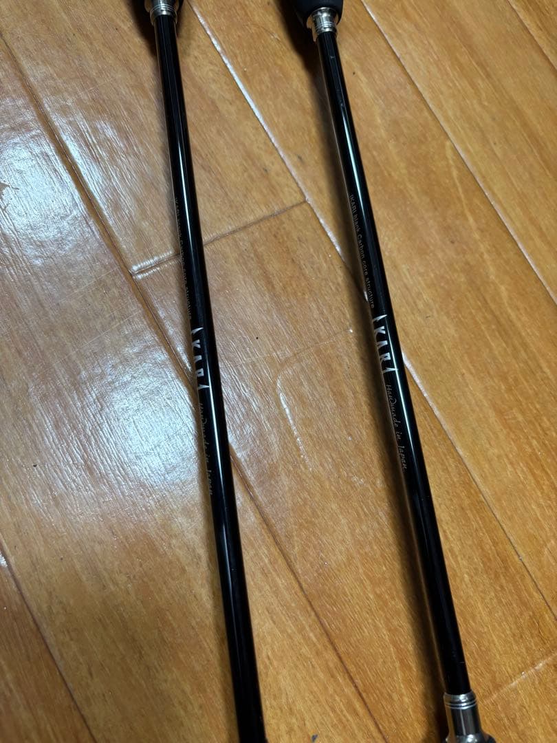 【超美品】ZENAQ IKARI FB63-3 FB64-5 2本セット