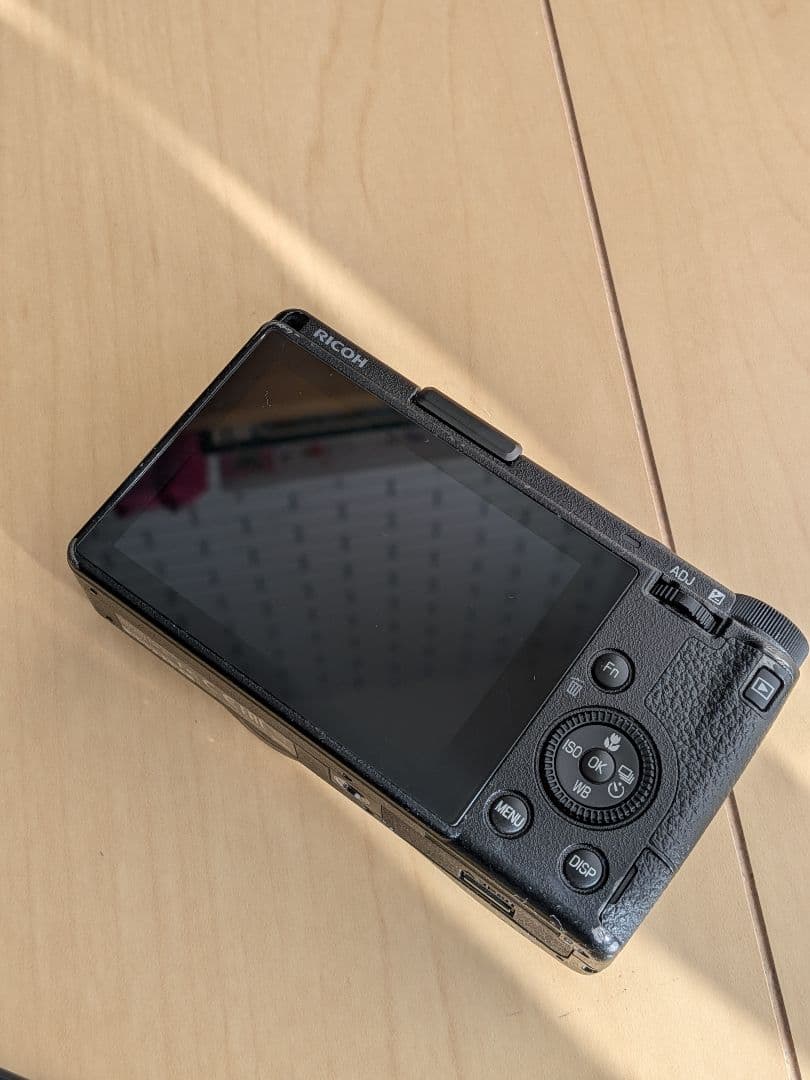 RICOH GR Ⅲ 付属品多数