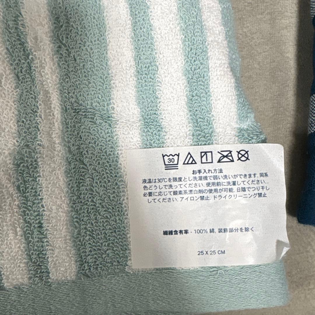 りぁら 新品　未使用ラルフローレンハンカチタオル32枚セット