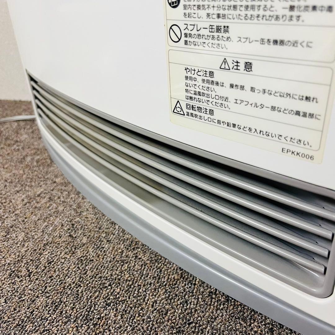 A87美品✨ノーリツ ガスファンヒーター 都市ガス用 新生活応援！
