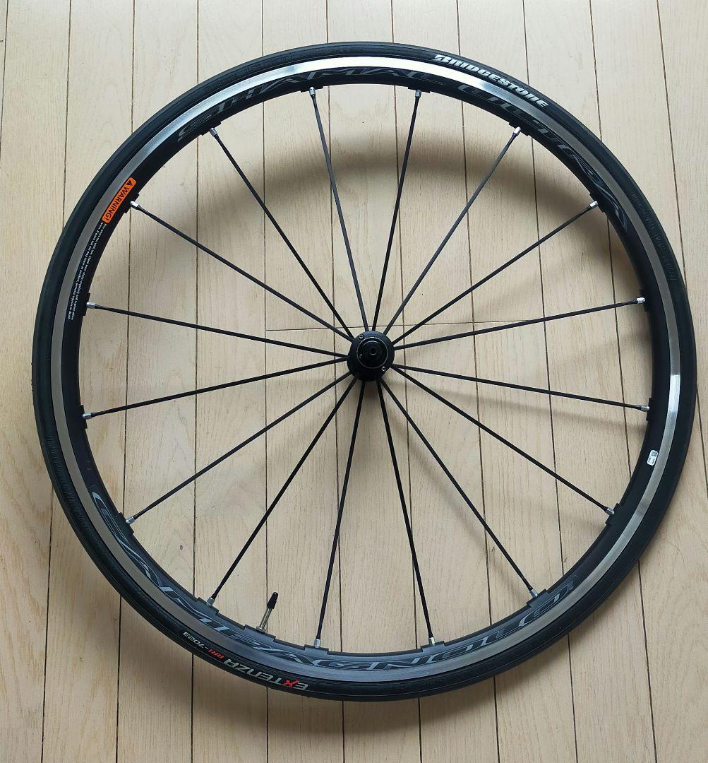 カンパニョーロ シャマルウルトラ c17 シマノフリー ダークラベル