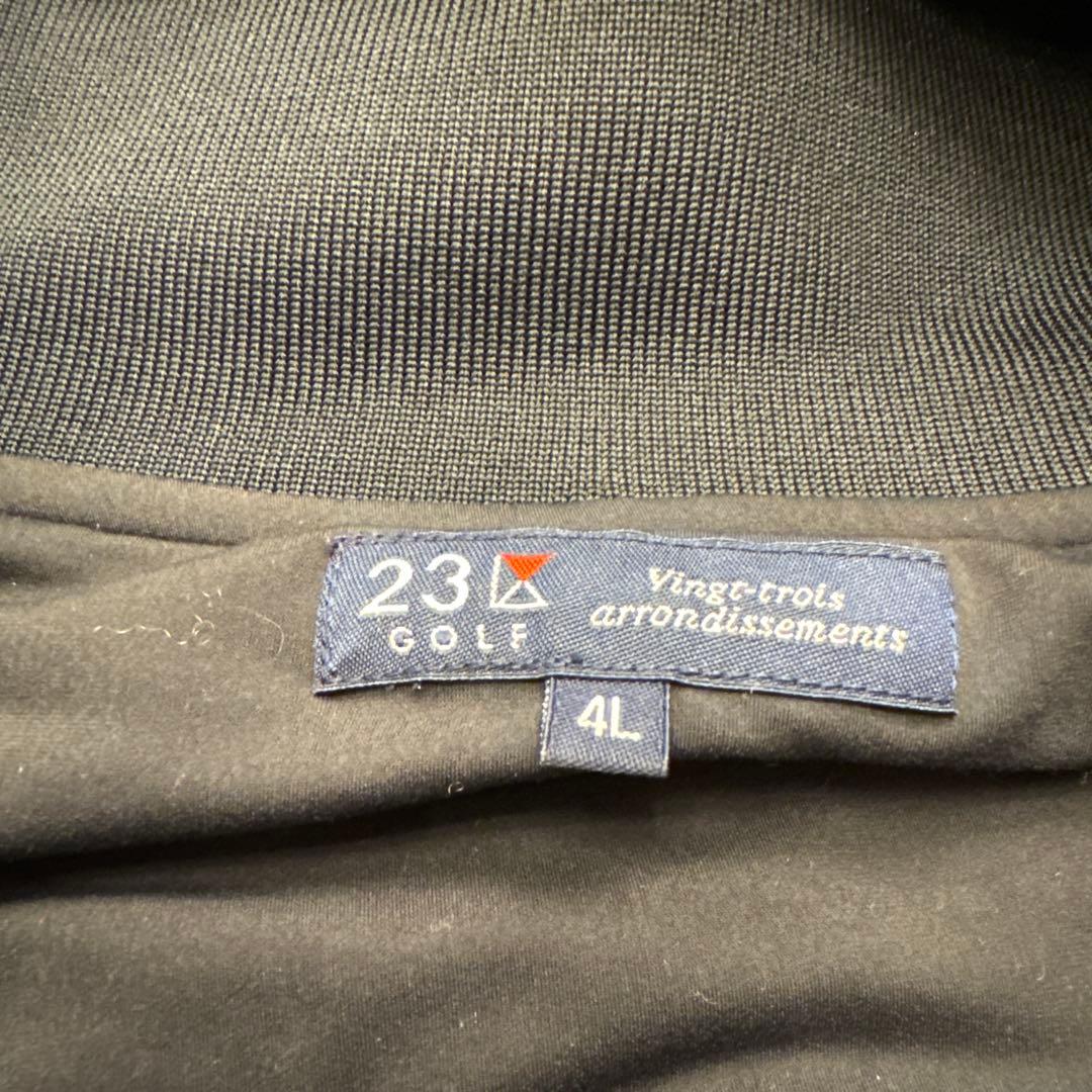 23区ゴルフ　アウター