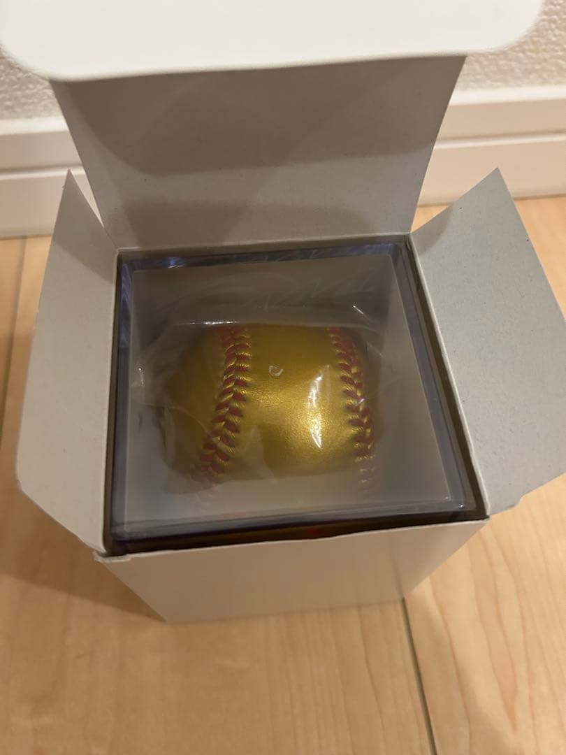 【激レア】 ドラゴンボール 四星球 野球ボール ミズノ