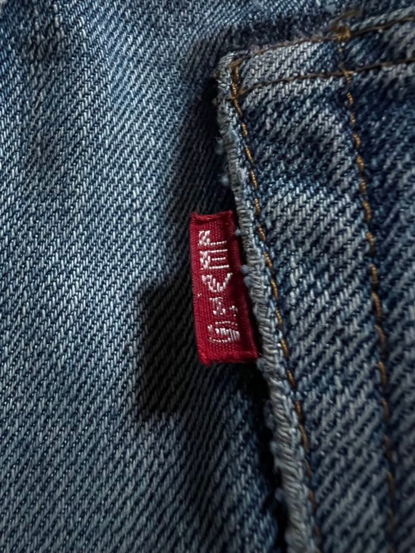 k*o様 60s levi's 501 BIGE 極上　ゴールデンサイズ