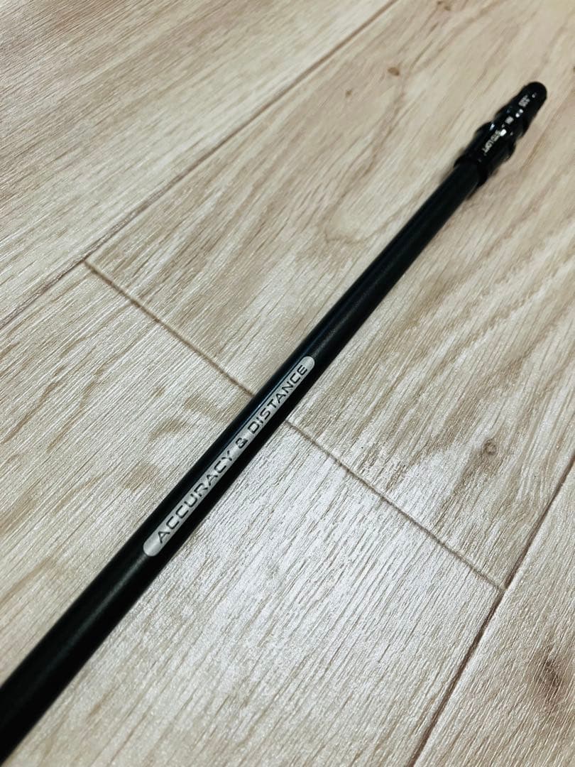 TOUR AD IZ-6 flex S テーラーメイドスリーブ