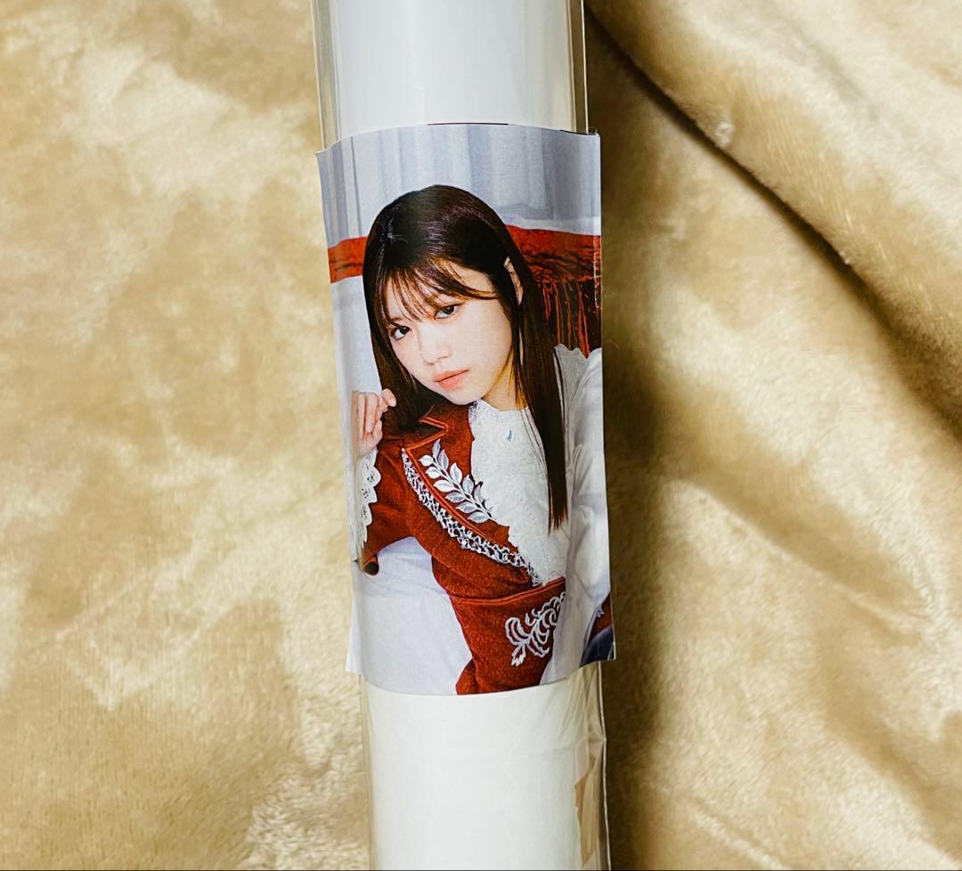 櫻坂46 武元唯衣　サクコレB2ポスター　8月　サクコレカード生写真他