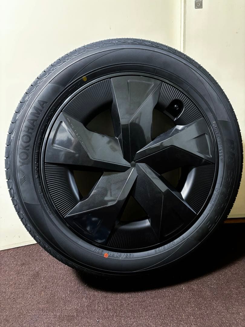 プリウス60 純正17インチ タイヤホイール　 4本セット