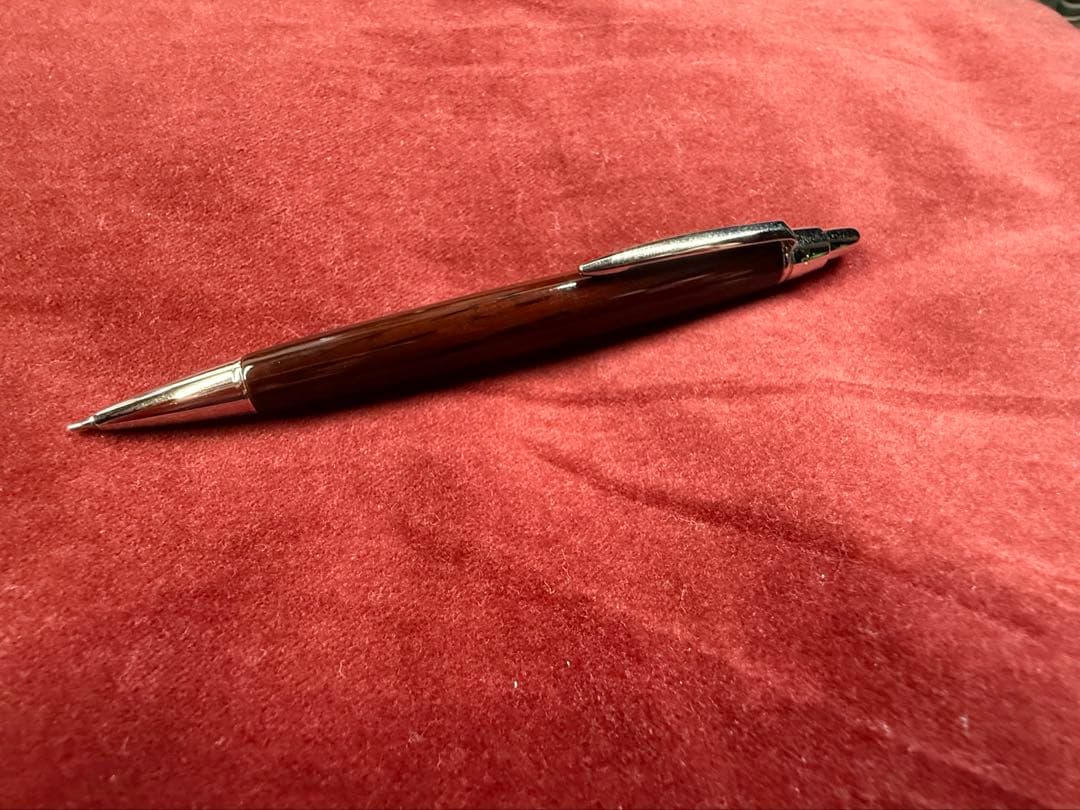 ピュアモルト　漆　シャープペンシル0.5