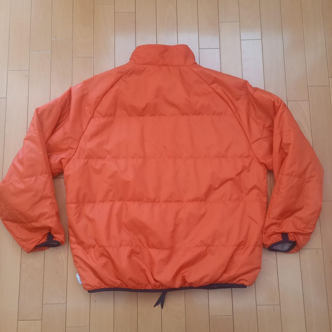 PWA プア リバーシブル 中綿 ジャケット ブルゾン