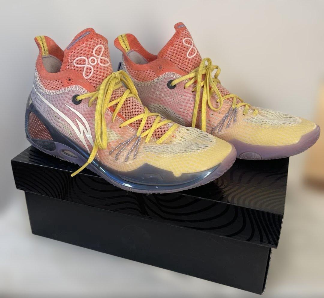 リーニン　WADE 808 ３ULTRA V2 箱付き