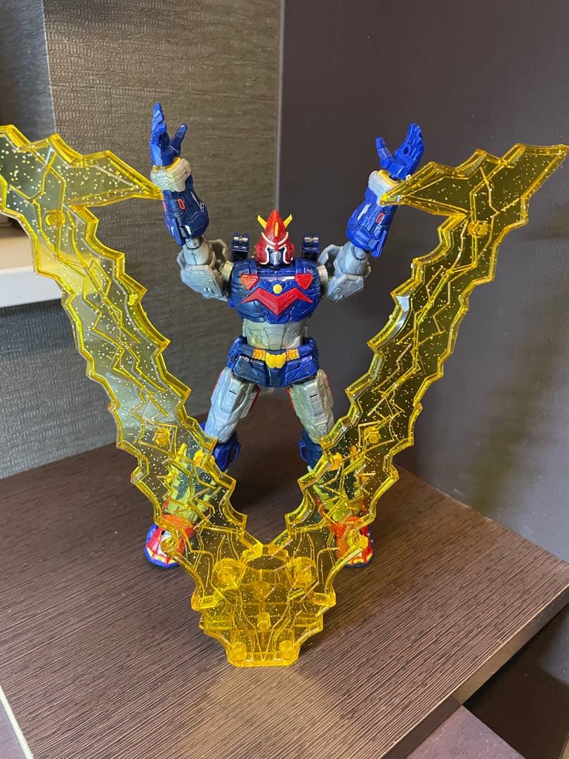 コ*ロ様 ボルテスVレガシーレッツボルトイン！セット(プレバン限定)