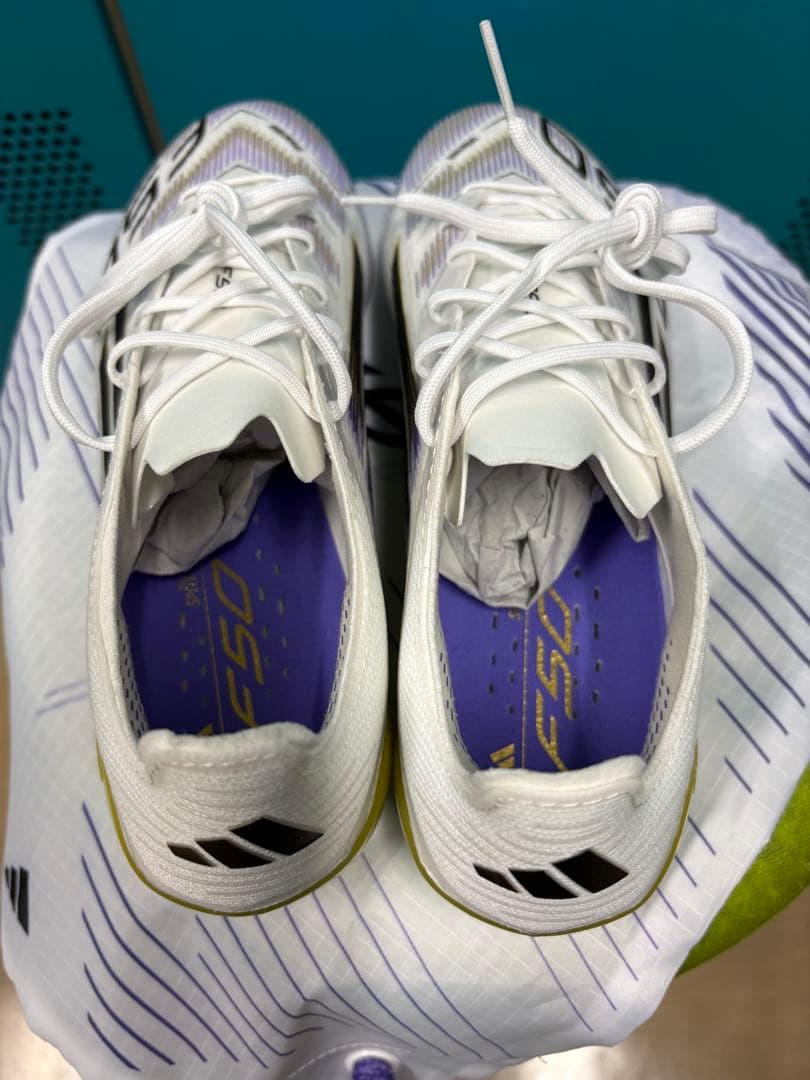 最終価格！！F50 エリート AG