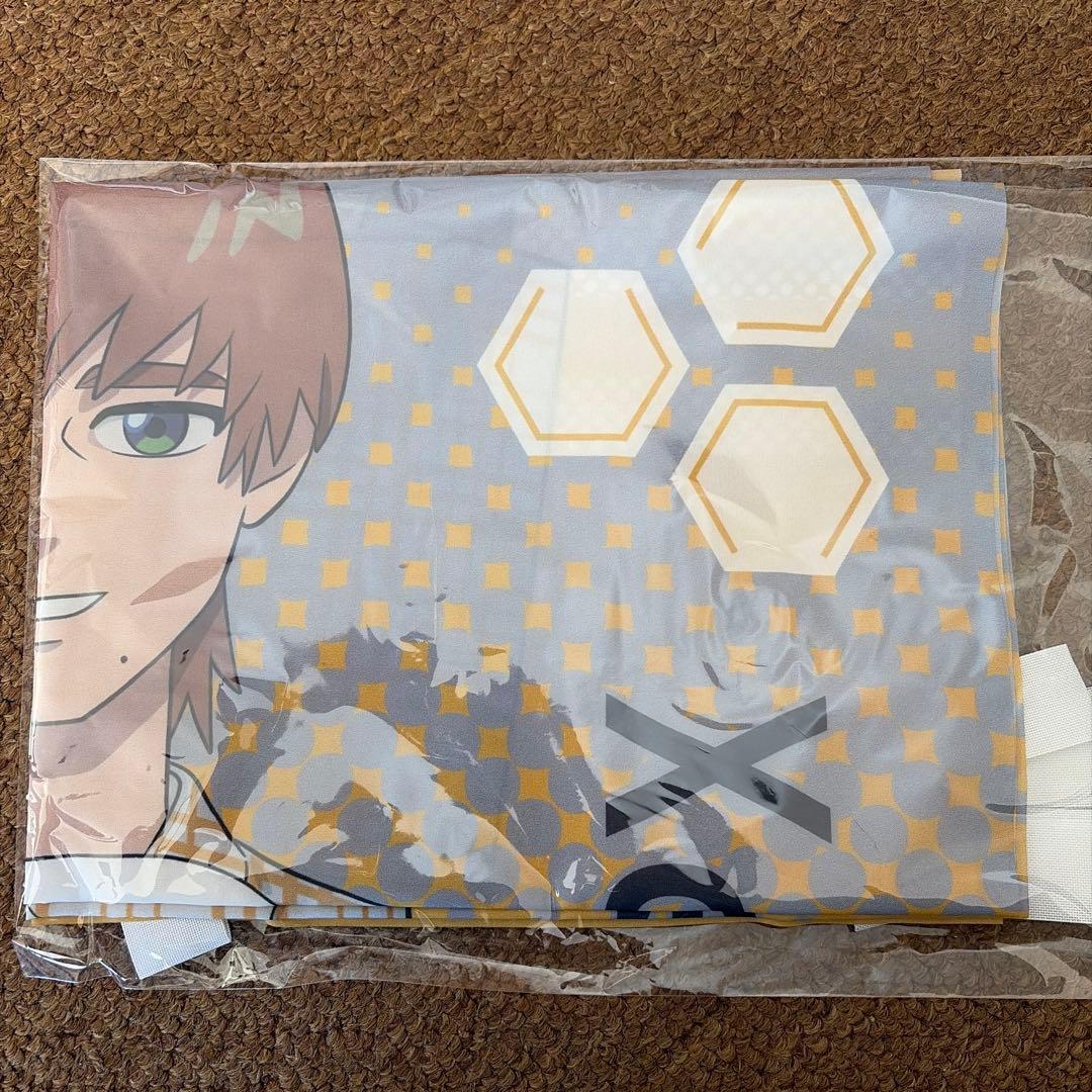 【エグザベのぼり】ジークアクス 極楽湯コラボ