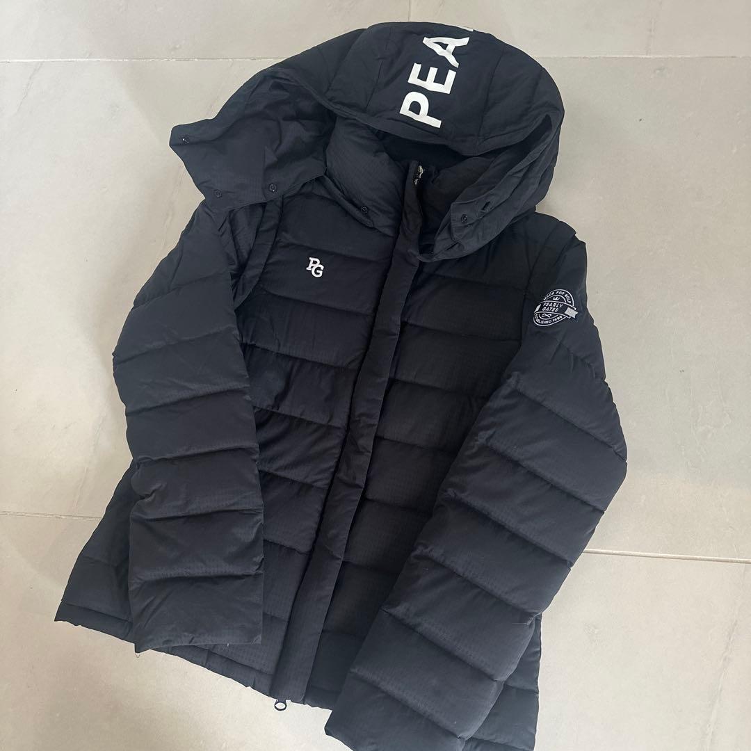パーリーゲイツ　2wayダウンジャケット　ベスト