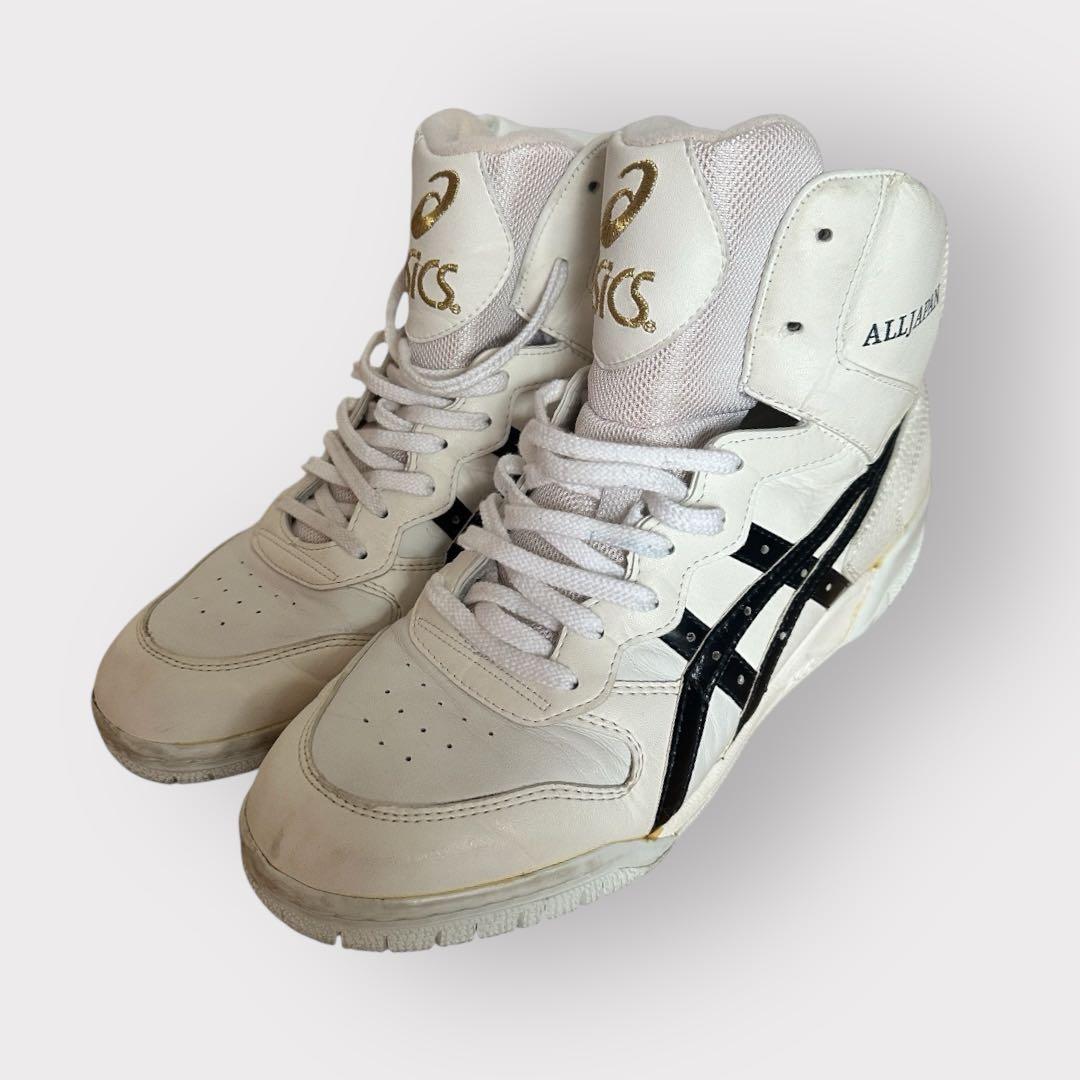 【レア希少品】　 ASICS ファブレ オールジャパンSL アシックス 三井寿