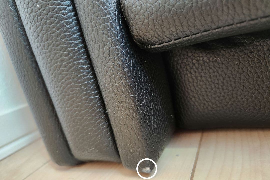 ニトリ ベッドフレームディーロ ダブルベッド