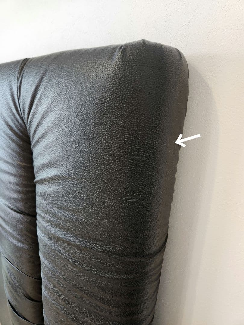 ニトリ ベッドフレームディーロ ダブルベッド