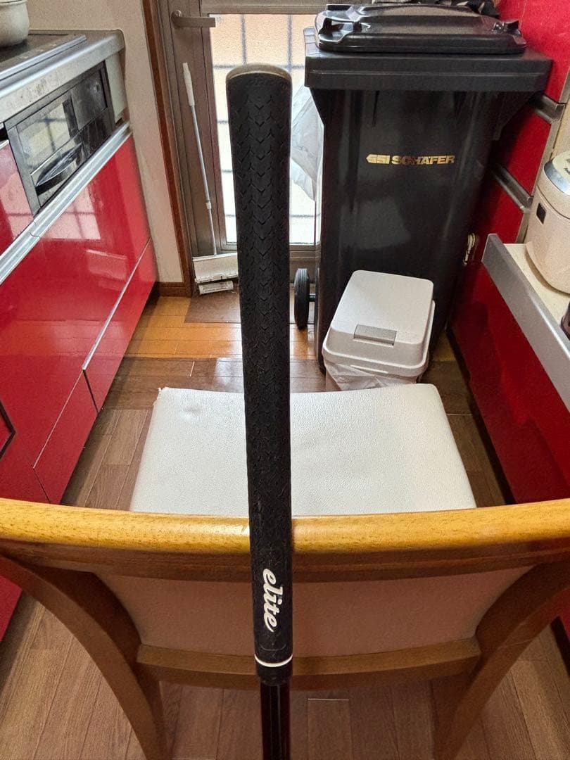 レジオフォーミュラ MB+ 65SR シャフト単品