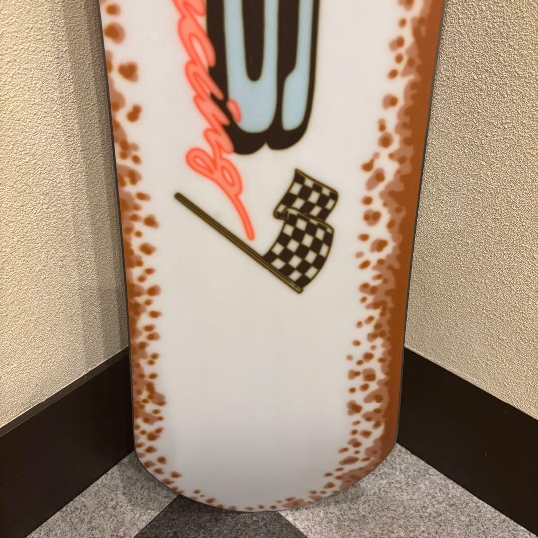 スノーボード SIMS NUB 153.5W