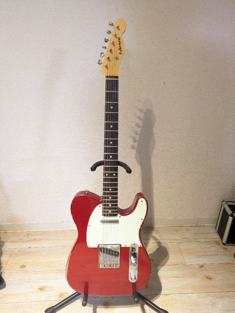 ギター Fullertone Tellings60