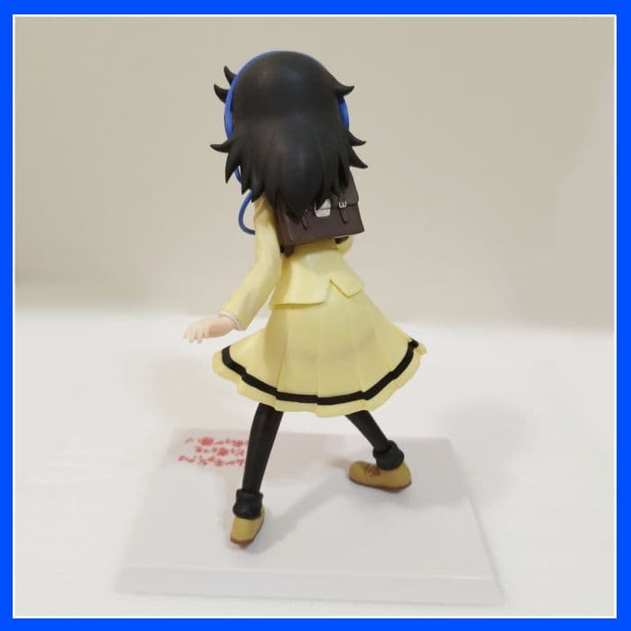 私がモテないのはどう考えてもお前らが悪い！ 　黒木智子 　プレミアムフィギュア