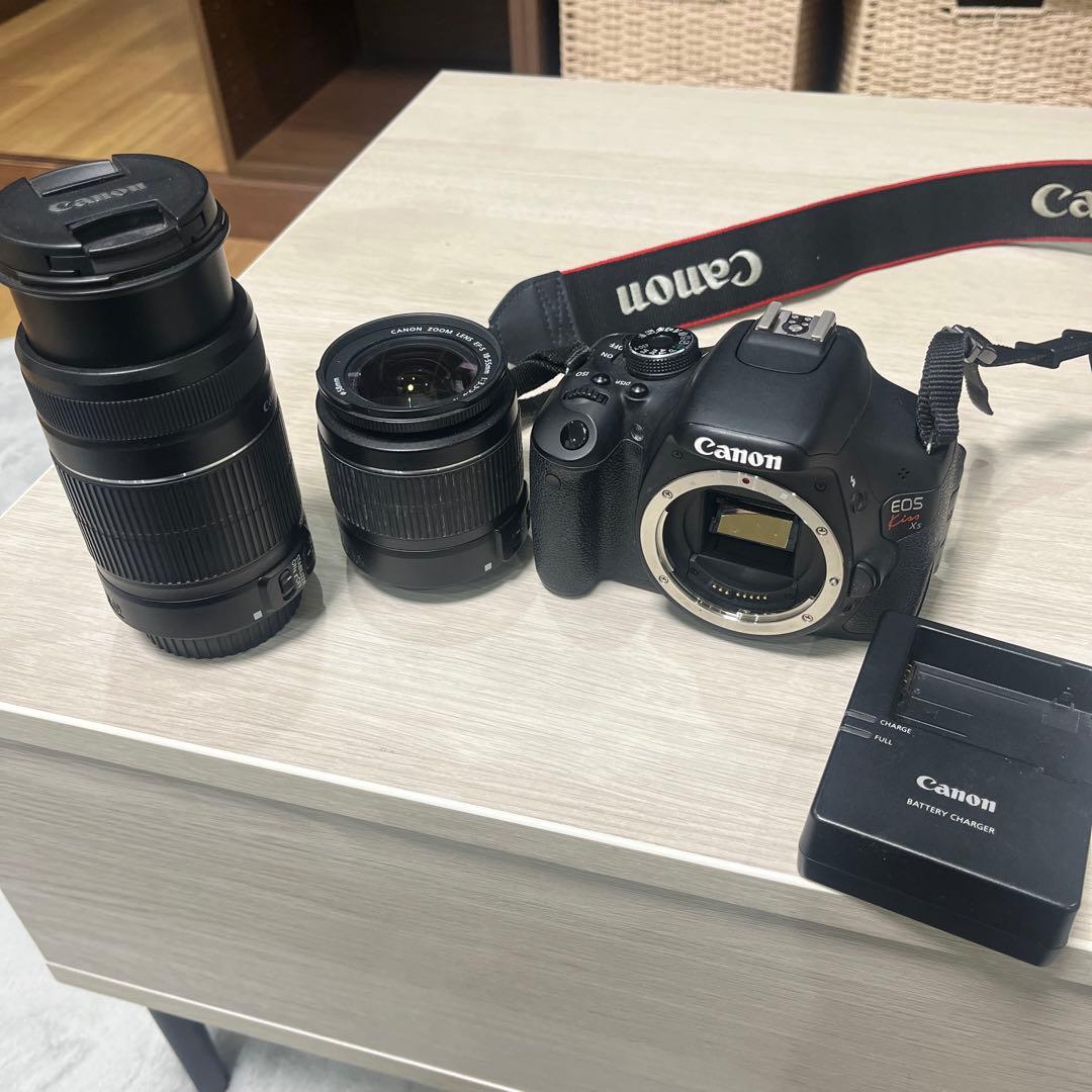 Canon EOS Kiss X5 デジタル一眼レフ