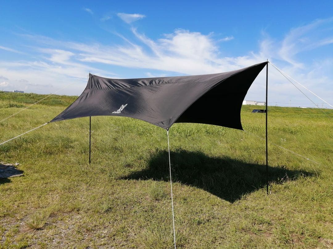 DOD(ディーオーディー) いつかのタープ