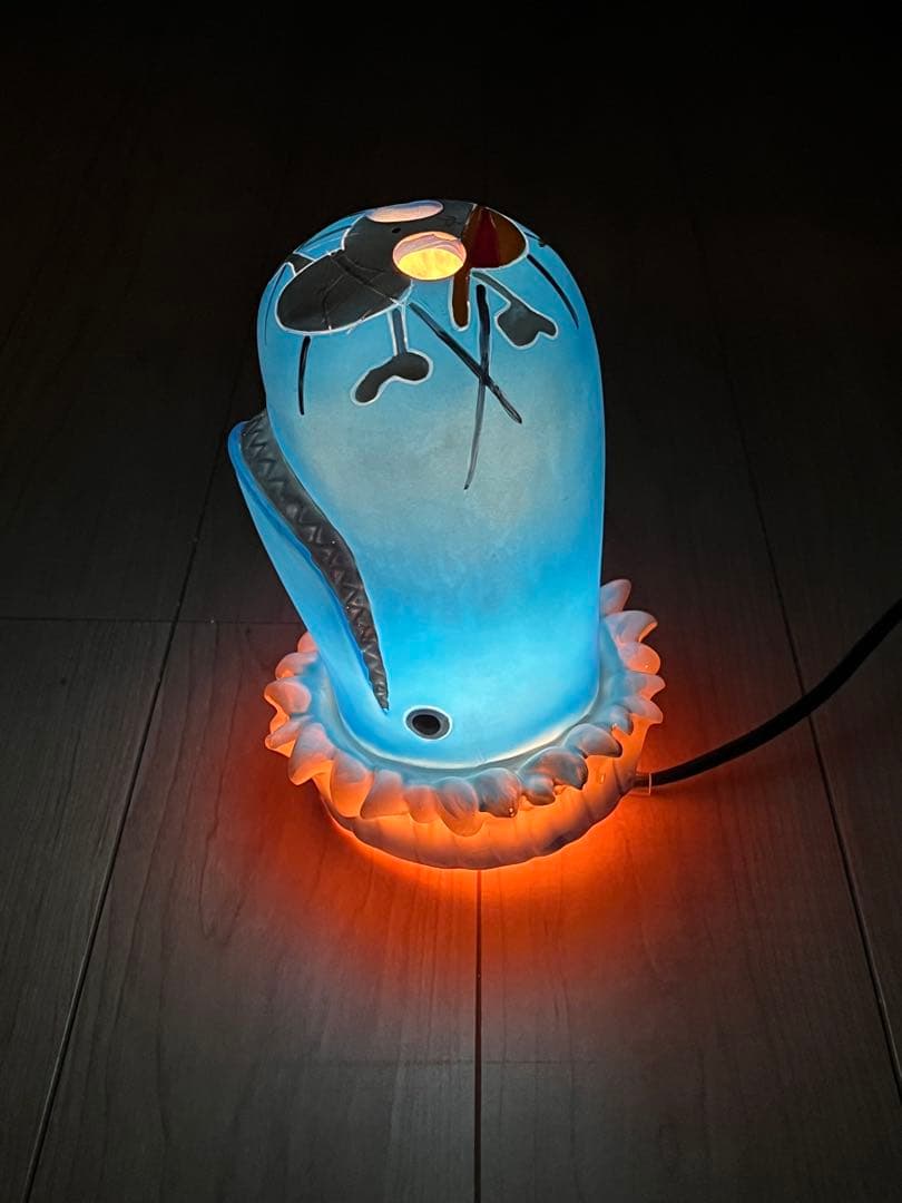 レア　ワンピース　ラブーン　照明　ライト　ONE PIECE