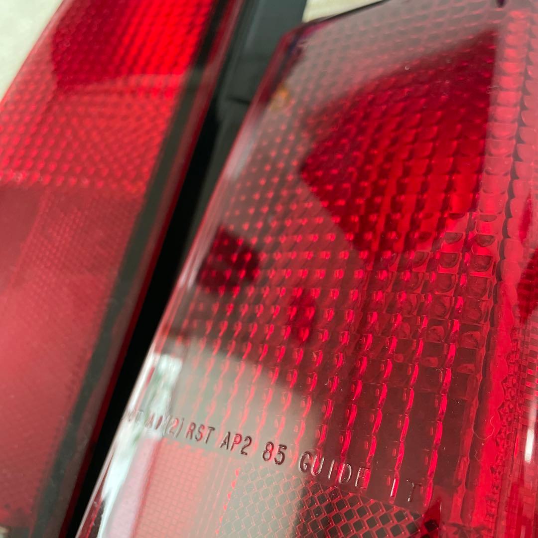 シボレー純正 アストロ テールライト テールレンズ 本国テール